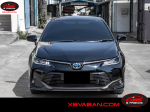 Fiar design ATX Bodykit cho Toyota ALTIS 2019-hiện tại